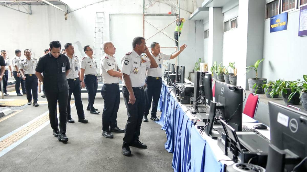 Ditjenpas Temukan 12 Petugas Positif Narkoba usai Tes Urine Nasional