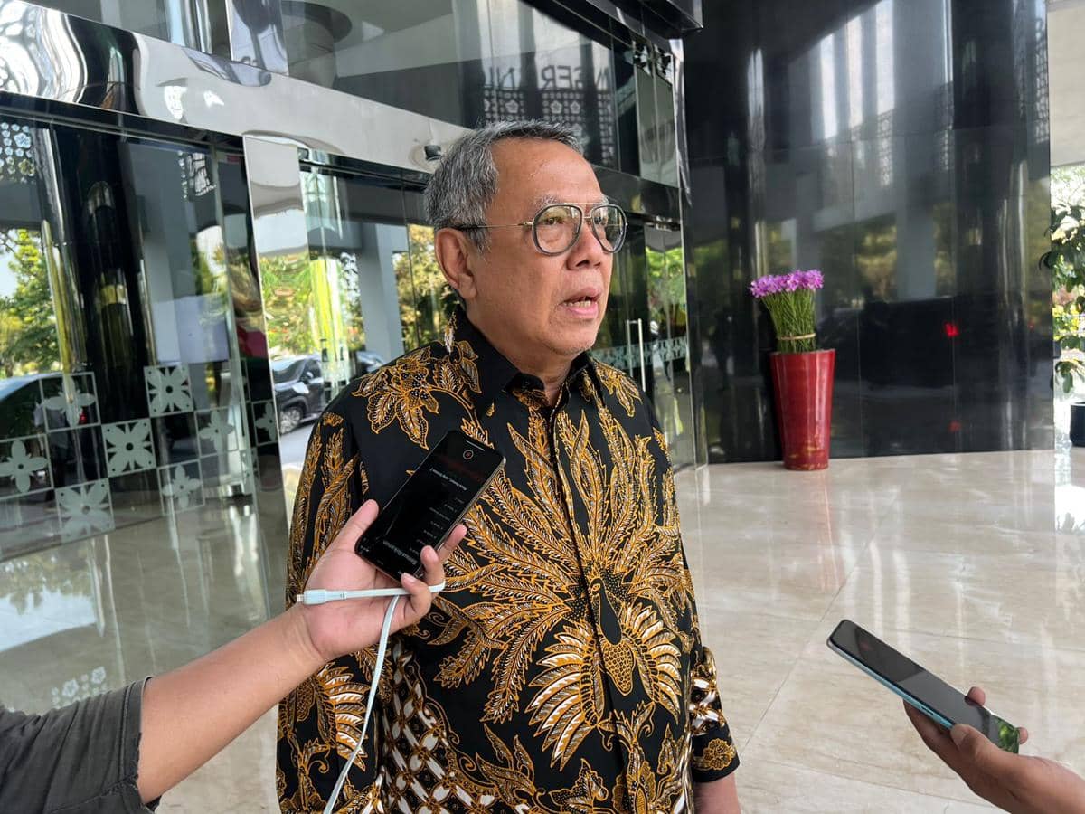 Wali Kota Tangsel, Benyamin Davnie (IDN Times/Muhamad Iqbal)