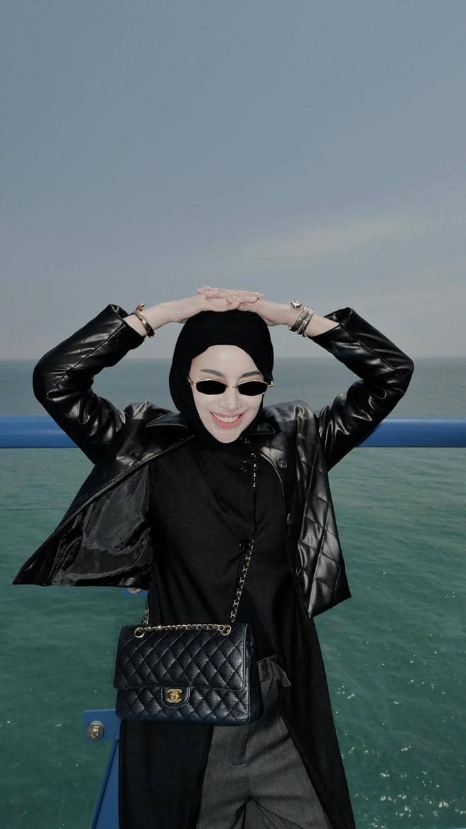 Koleksi tas mewah Aghnia