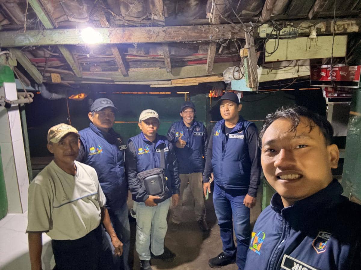 Perumda Pasar Juara Bentuk Satgas, Patroli Pasar 24 Jam