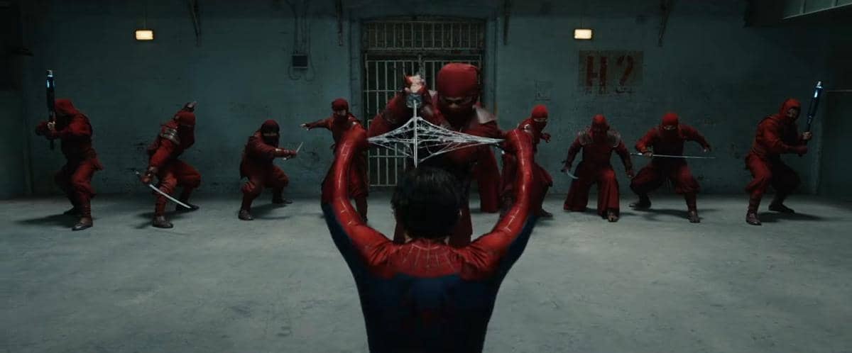 5 Fakta Menarik The Hand, Mereka Muncul di Spider-Man Brand New Day!