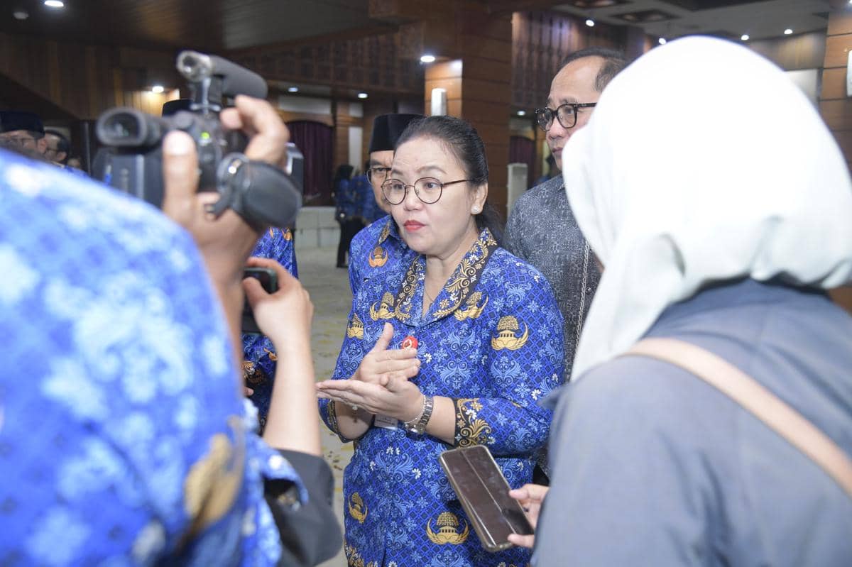 agustina, walikota semarang