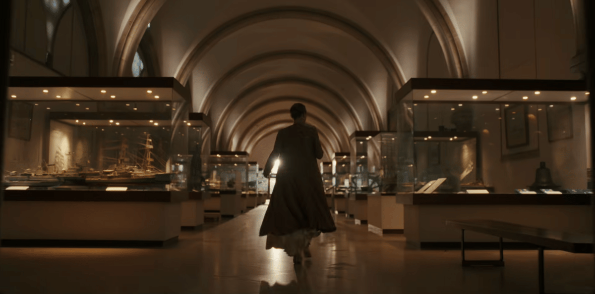 cuplikan teaser MV SWIM - BTS