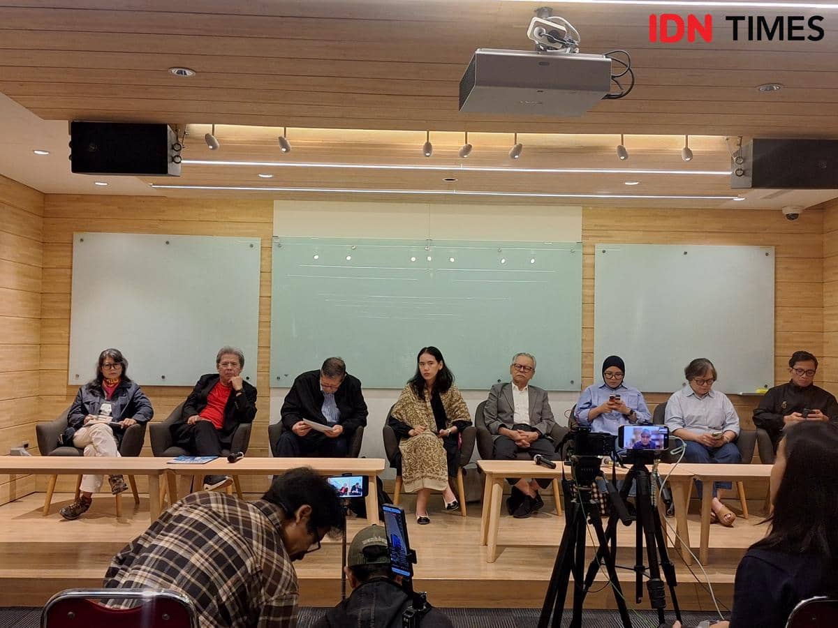 Marzuki Darusman: Penyiraman Air Keras ke Andrie Yunus Itu Terorisme 