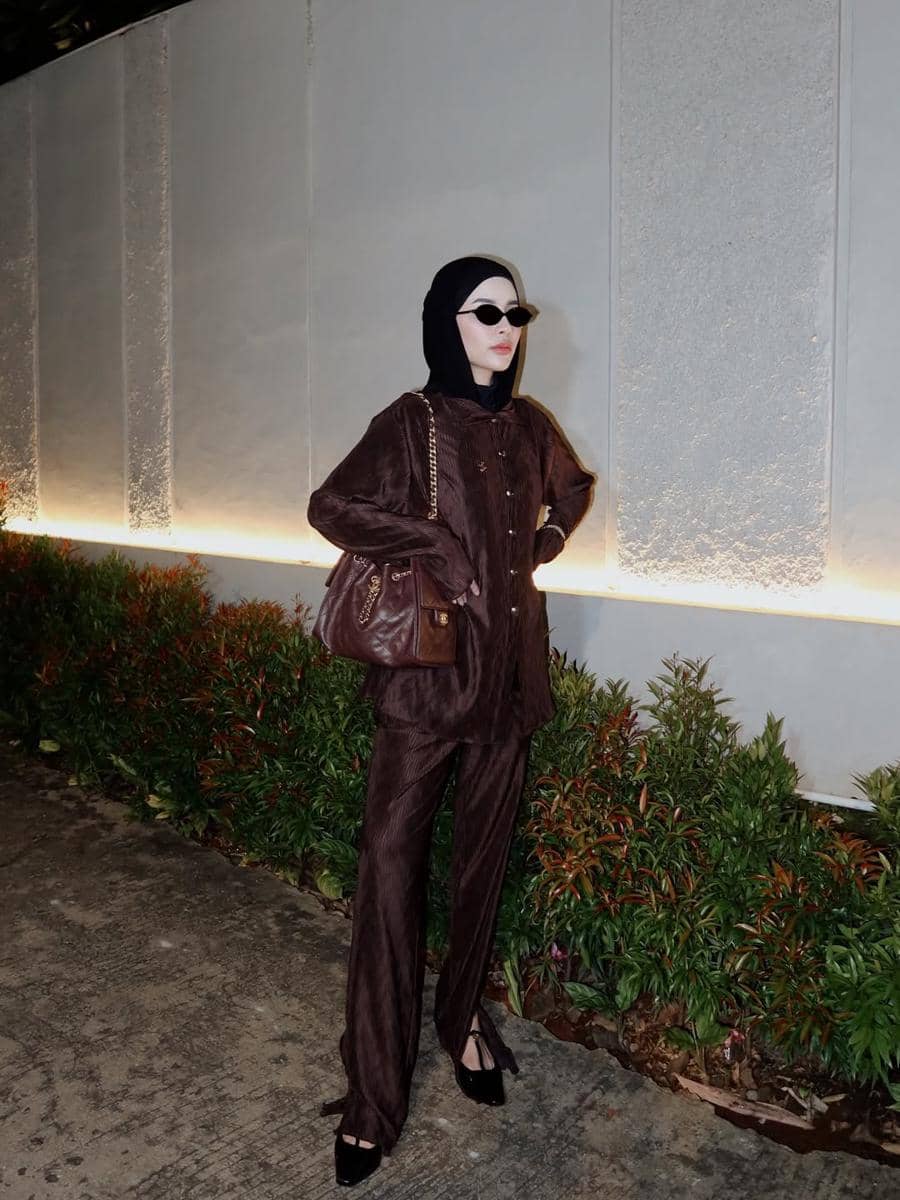 Koleksi tas mewah Aghnia