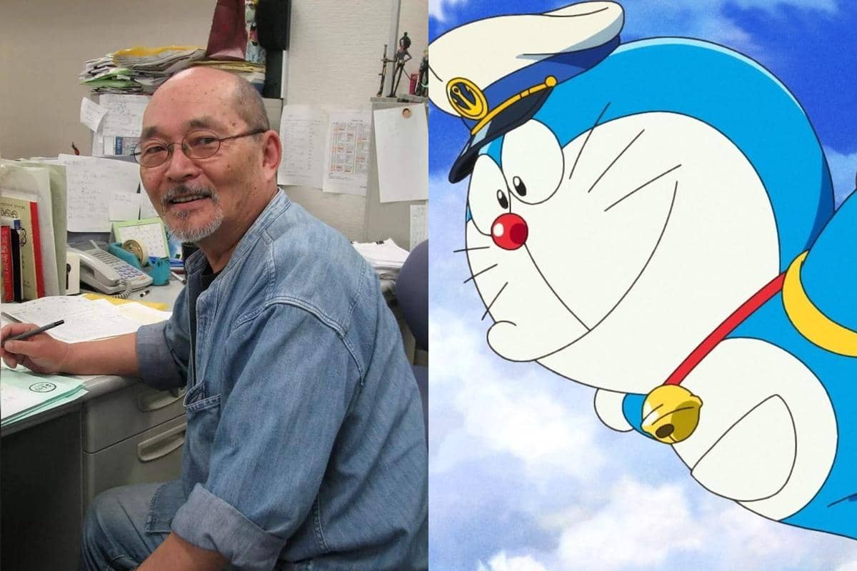 Profil Tsutomu Shibayama, Sutradara Anime Doraemon Meninggal Dunia