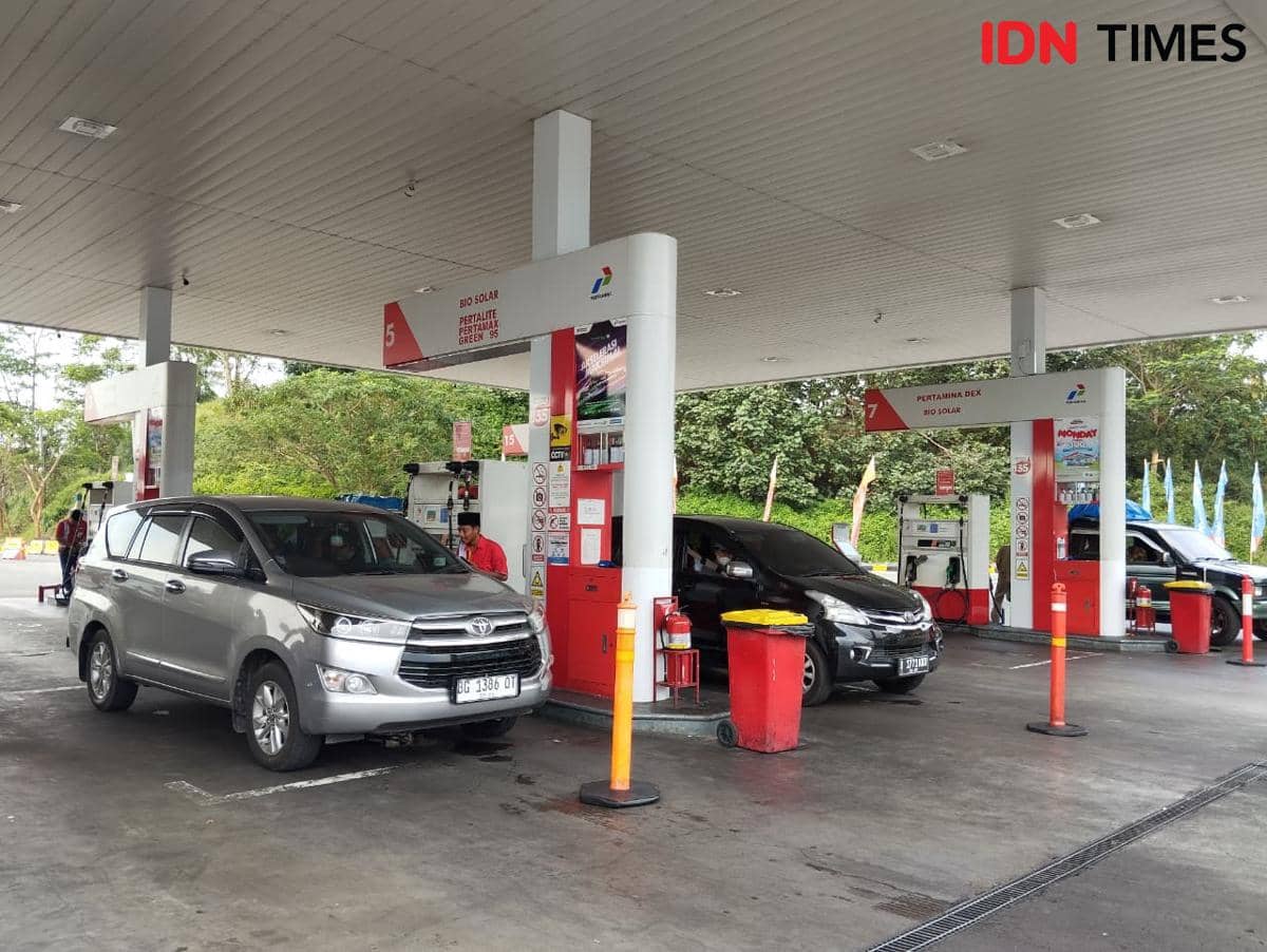 Stok BBM Mudik Capai 28 Hari, Wamen ESDM: Tak Perlu Panic Buying