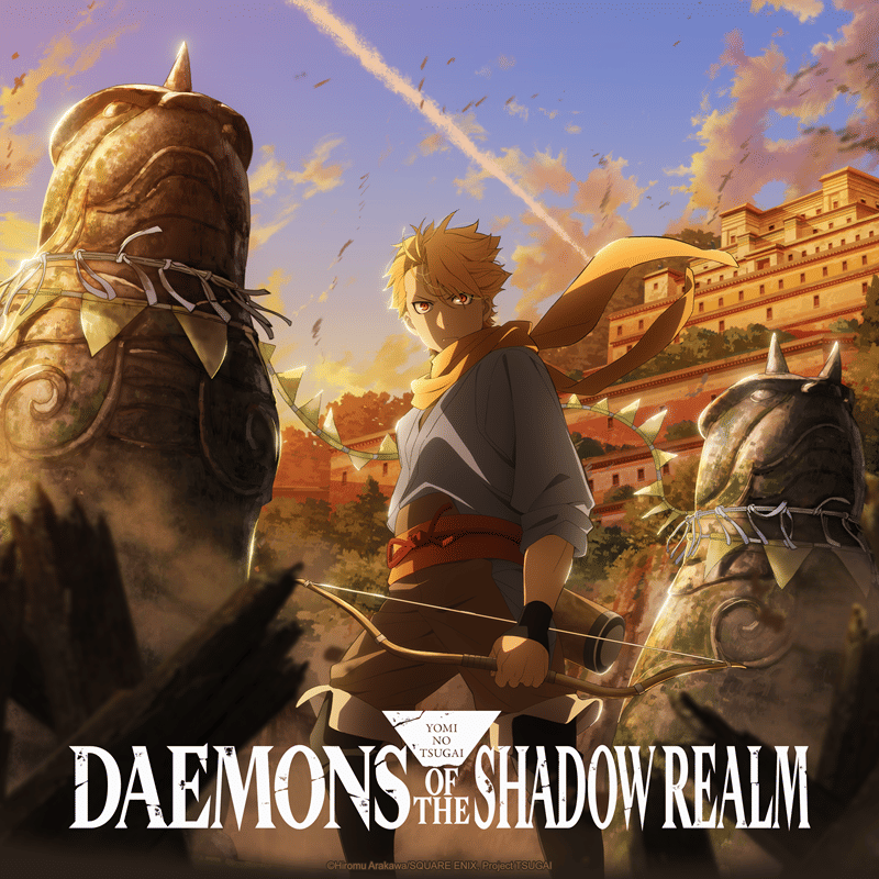 23 Tsugai di Daemons of the Shadow Realm dan Kemampuan Uniknya