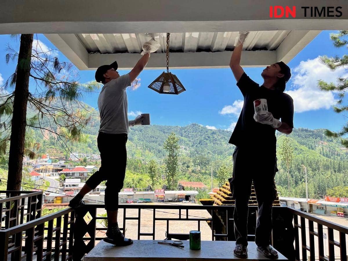 6 Juta Wisatawan Diklaim Bakal Plesiran ke Jateng saat Libur Lebaran