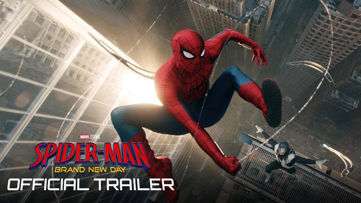 Spider-Man Berevolusi di Brand New Day?! Ini 6 Hal Menarik Trailernya!