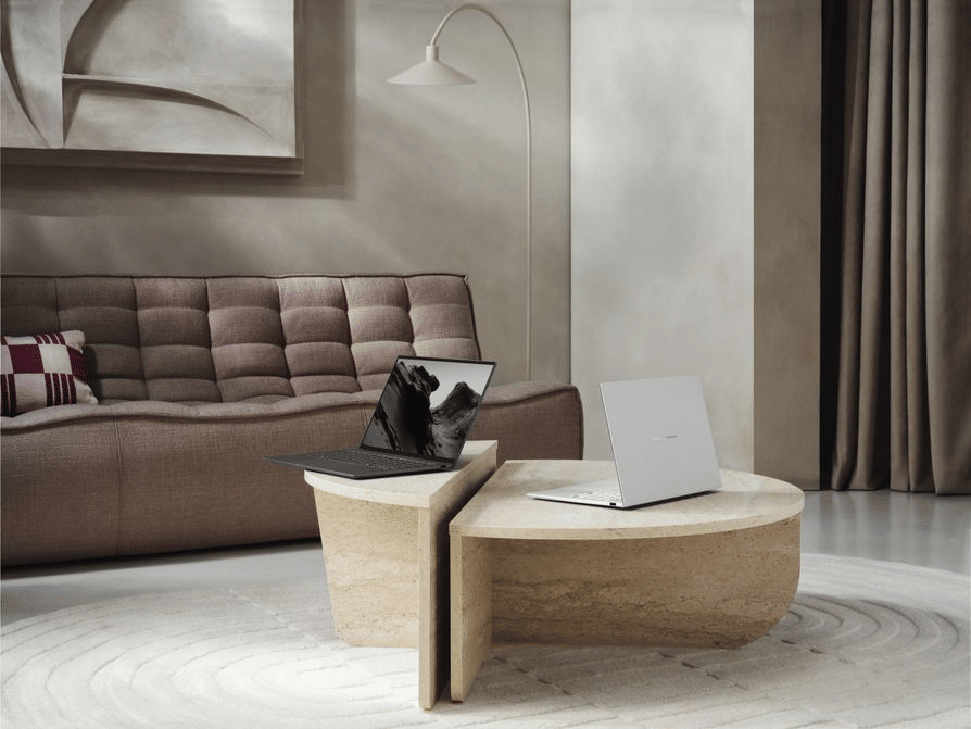 Era AI PC: Zenbook S14 OLED, Laptop Tipis Bikin Konten Makin Gampang