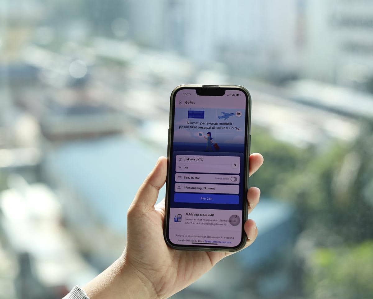 Beli Tiket Bus, Pesawat hingga Kapal untuk Mudik Cukup Satu Aplikasi