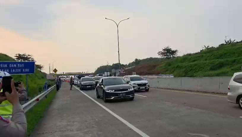 One Way Kembali Diterapkan, Kini Mulai dari Kalikangkung hingga Solo