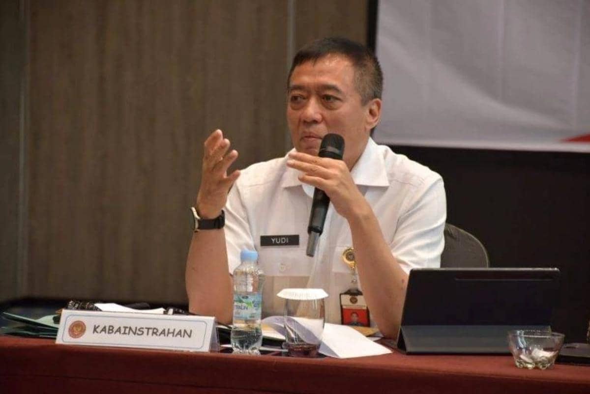 Profil Letjen Yudi Abrimantyo, Eks Anak Buah Prabowo yang Jabat Kabais