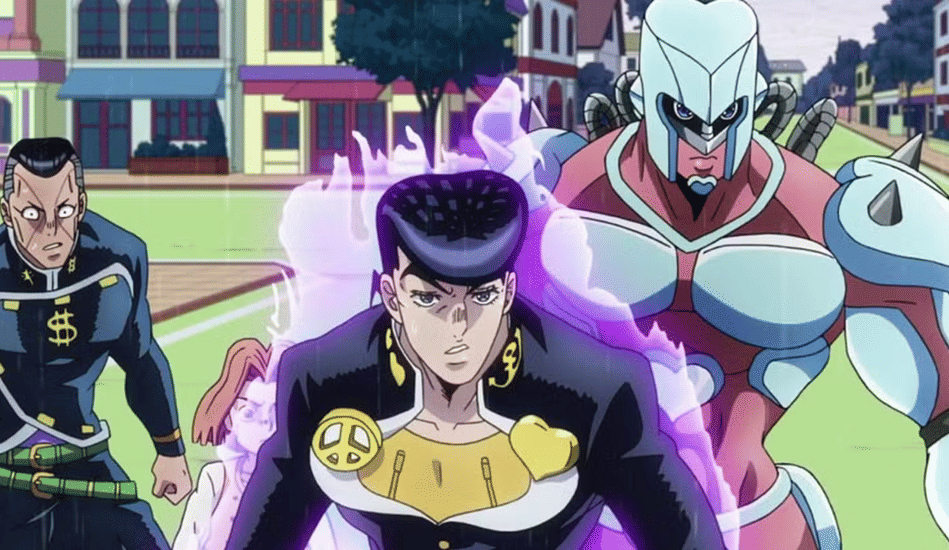 semua karakter JoJo’s Bizarre Adventure