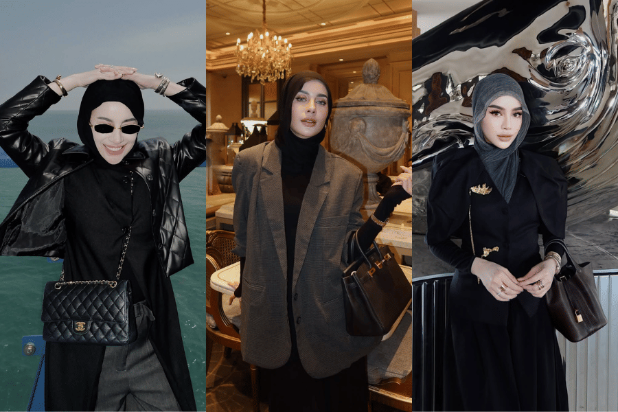 10 Tas Mewah Selebgram Emy Aghnia, Favoritnya Hermes Harga Ratusan Juta