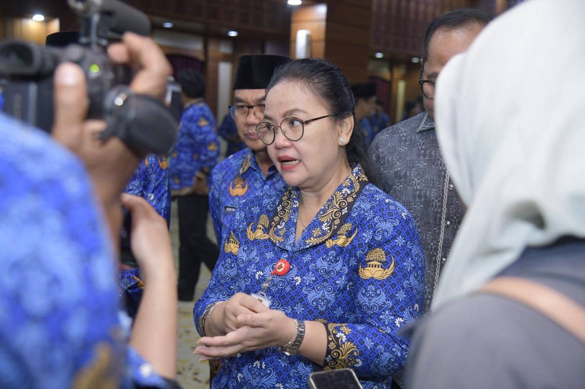 agustina, walikota semarang