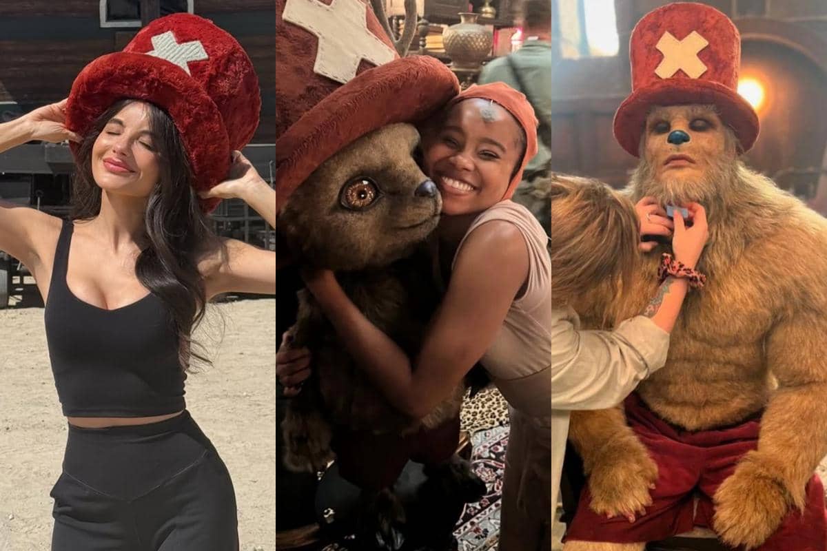 3 Aktor yang Perankan Chopper di One Piece Live Action, Kamu Tahu?