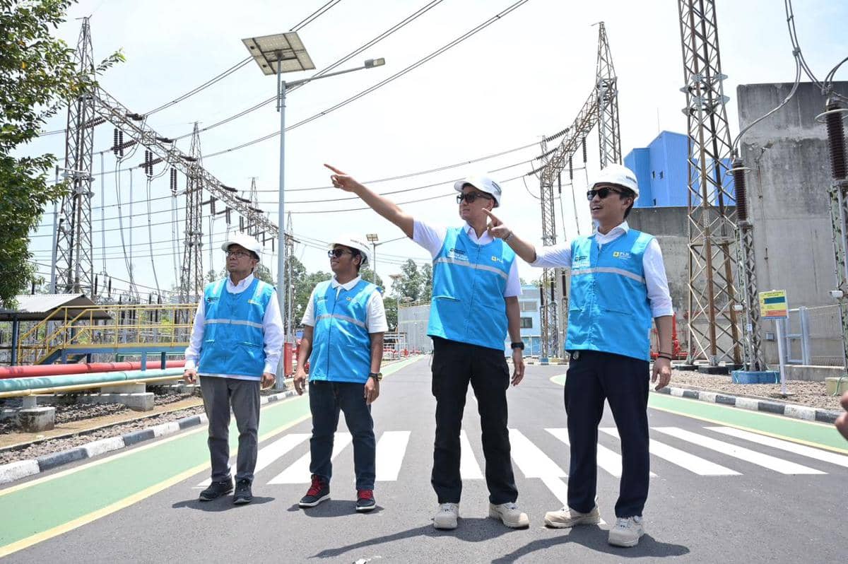 PLN Siapkan Cadangan Daya 16.950 MW, Pasokan Listrik Aman Saat Lebaran