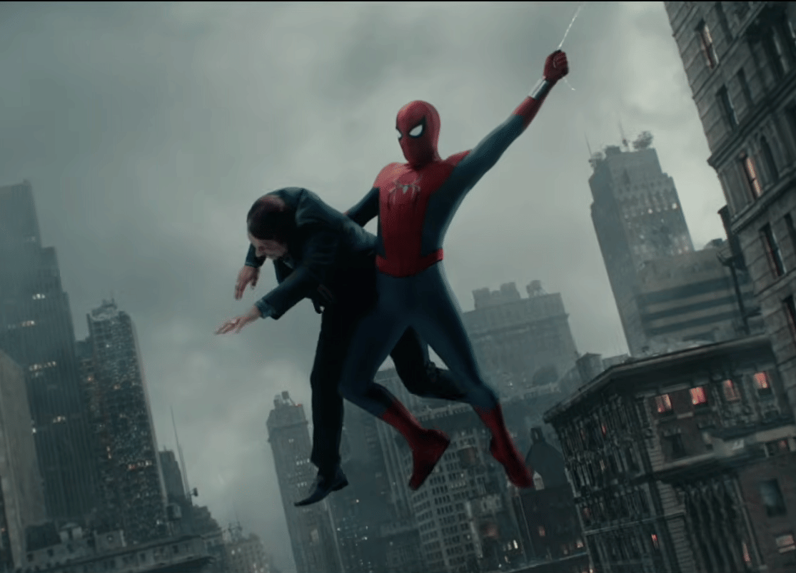 Spider-Man: Brand New Day, MJ. (Dok. Sony Pictures/Spider-Man: Brand New Day)