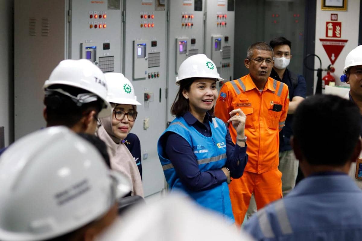 Melalui Srikandi, PLN Perkuat Peran Perempuan di Sektor Energi