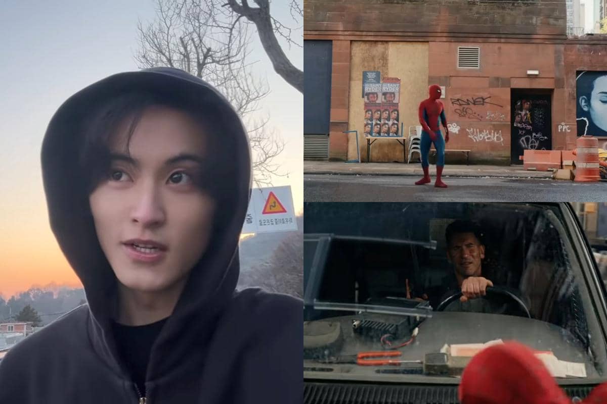 Trailer Spider-Man: Brand New Day Dirilis Unik, Mark NCT Ikut Promosi!