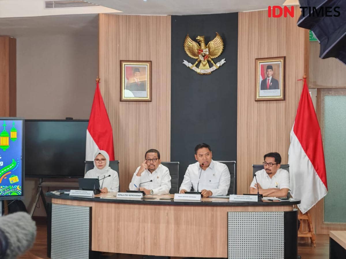 Jual Kebutuhan Bahan Pokok Jelang Lebaran di Atas HET Bisa Dipidana!