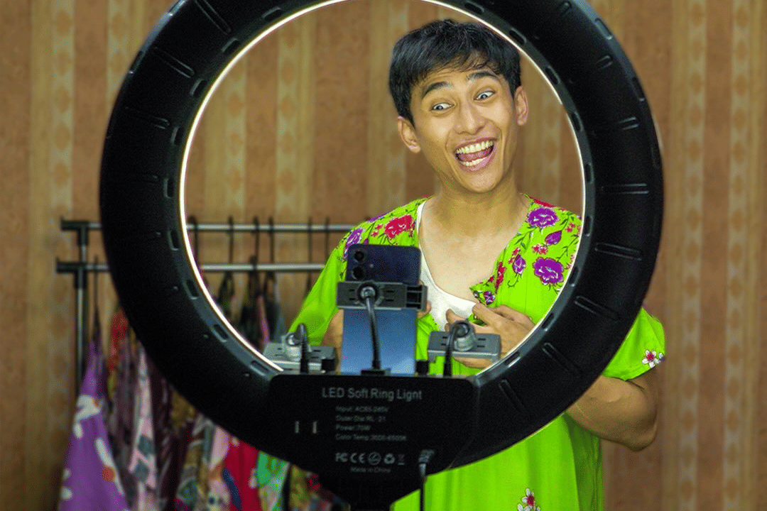 cuplikan film Tunggu Aku Sukses Nanti 