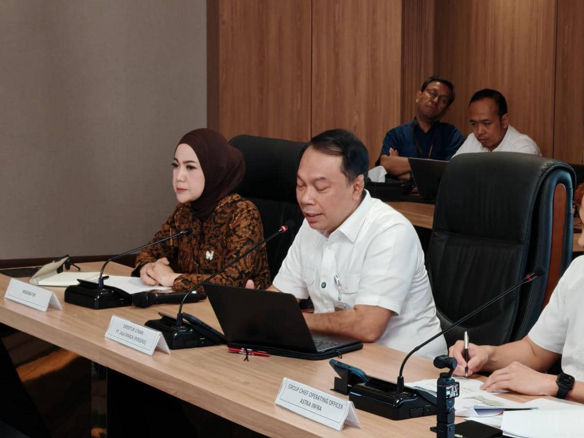 Mudik 2026, Jasa Marga Prediksi 3,5 Juta Kendaraan Tinggalkan Jakarta 