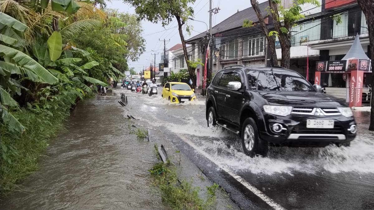 Cuaca Bali Hari Ini 18 Maret 2026