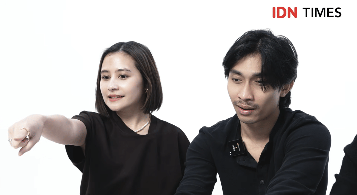 cast Danur: The Last Chapter 