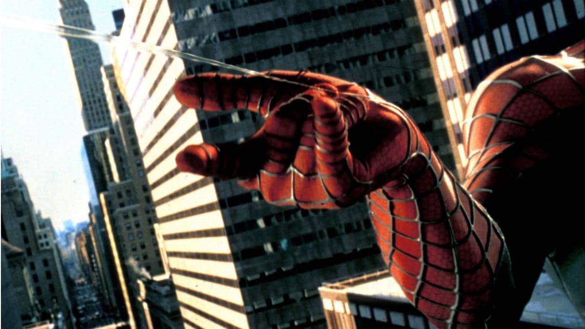Evolusi Web Shooter Spider-Man, Bolak-Balik dari Mekanik ke Organik!