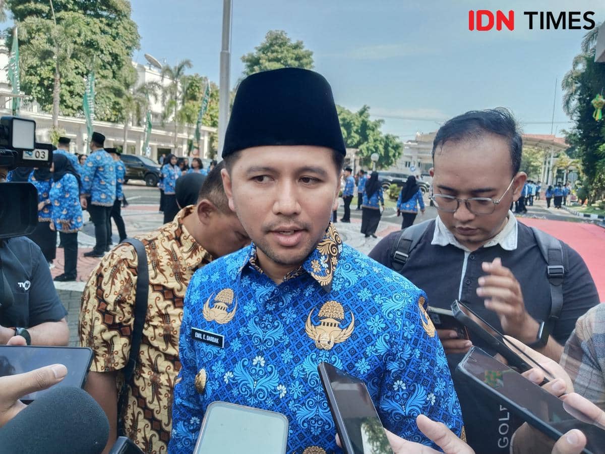 WFA Jadi Strategi Jatim Kurangi Pemakaian BBM