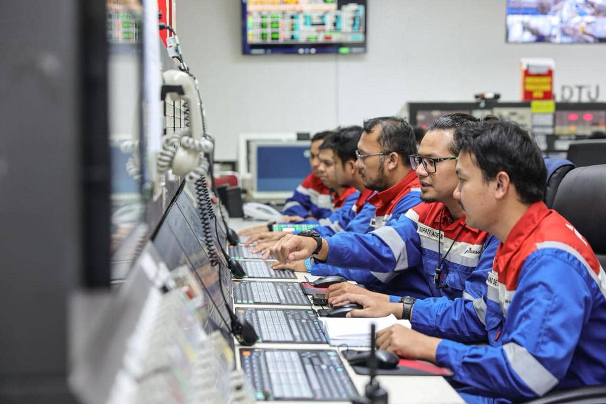 Kisah Suhur, Perwira Pertamina yang Tetap Bertugas Saat Lebaran