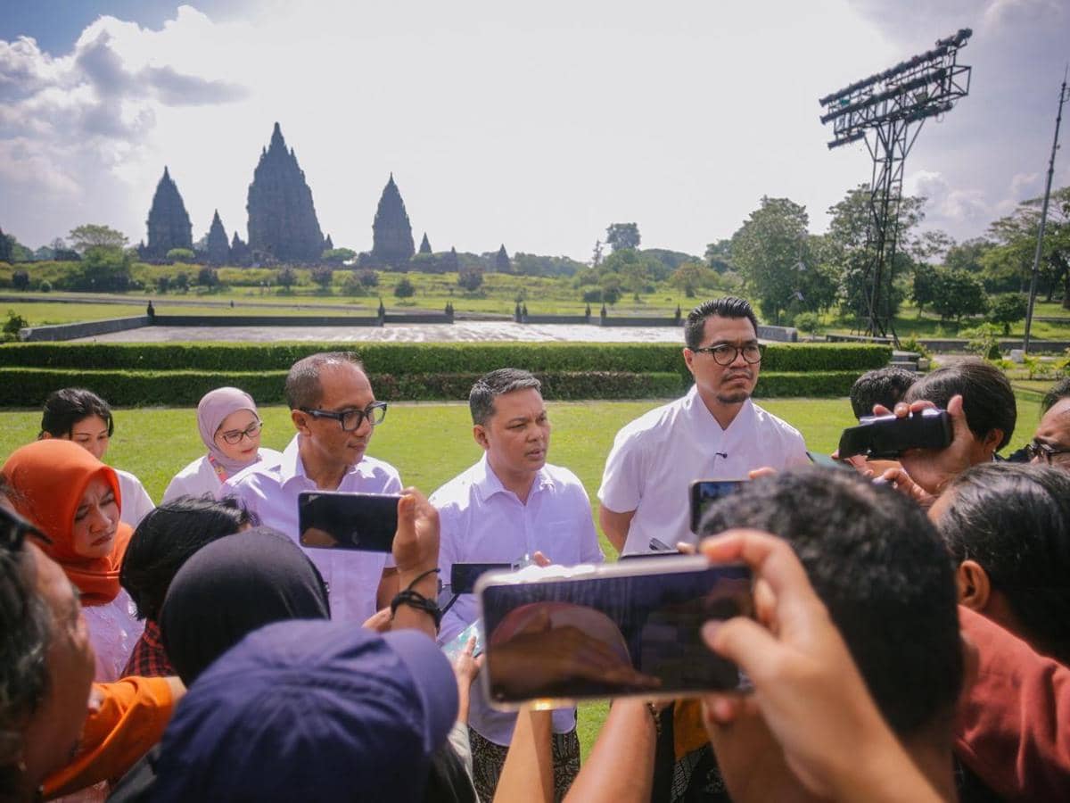 Sambut Lebaran, InJourney Hadirkan Agenda Spesial 'Lebaran di Candi'
