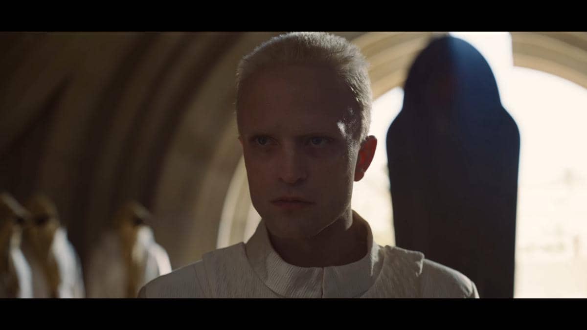 Scytale, Karakter Robert Pattinson dalam Film Dune Part Three