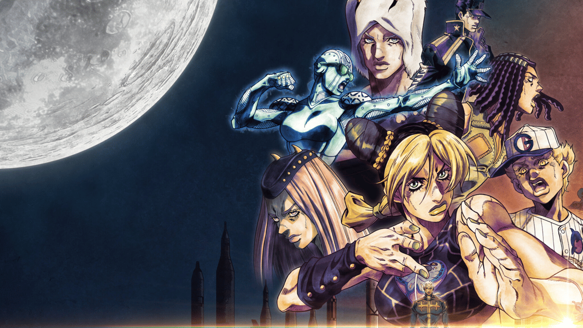 semua karakter JoJo’s Bizarre Adventure