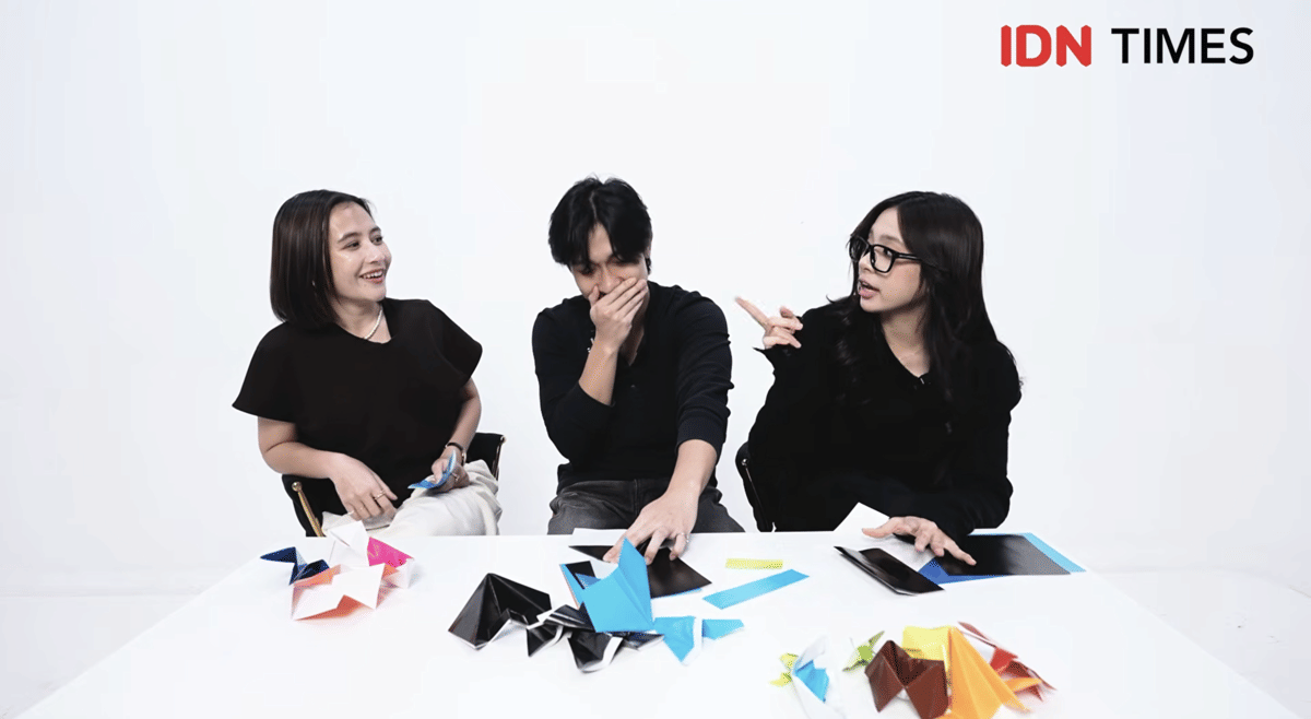 cast Danur: The Last Chapter 