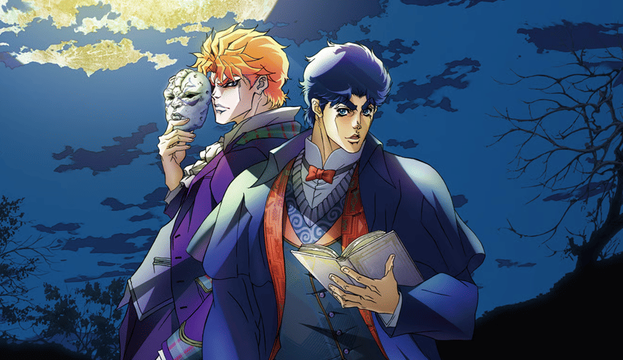 semua karakter JoJo’s Bizarre Adventure