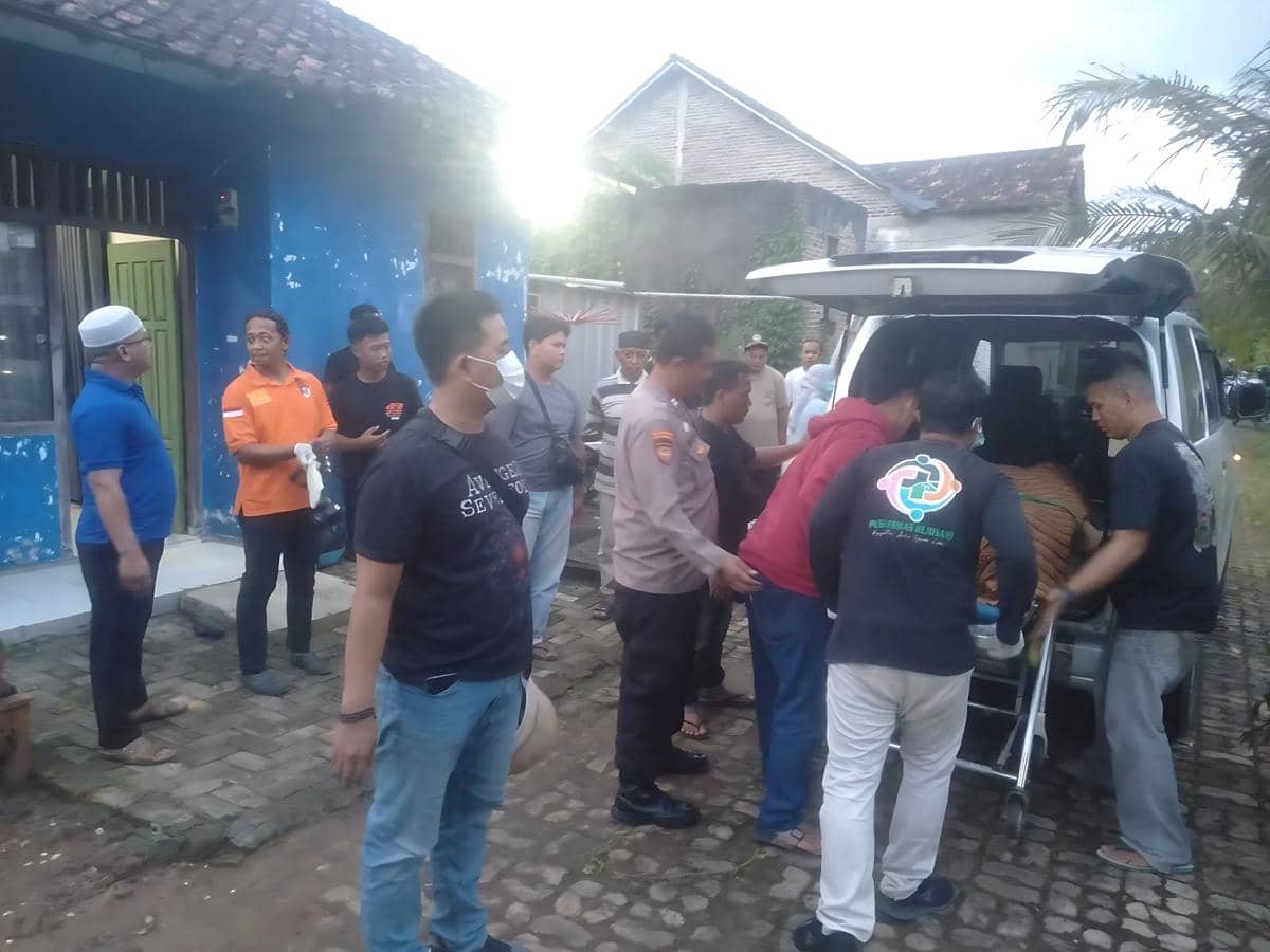 Tragis! Pria di Pringsewu Ditemukan Meninggal di Rumah Tunangan