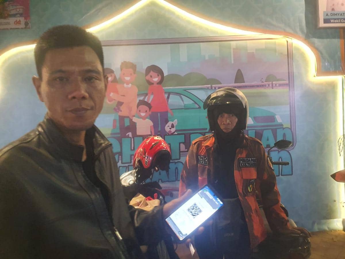 Beli Mahal di Calo, Tiket Pemudik Ini Gak Bisa Dipakai Diduga Palsu