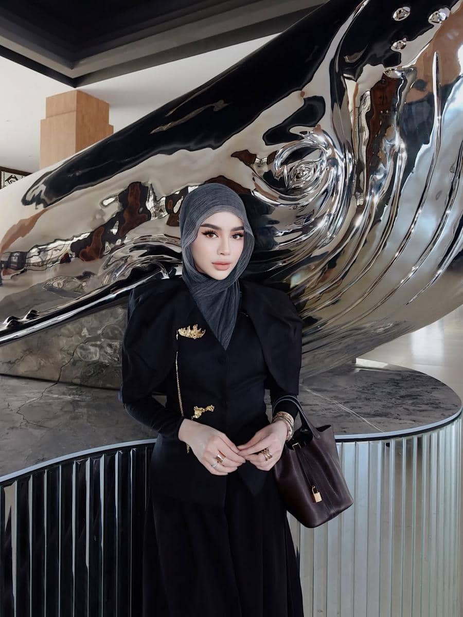 Koleksi tas mewah Aghnia 