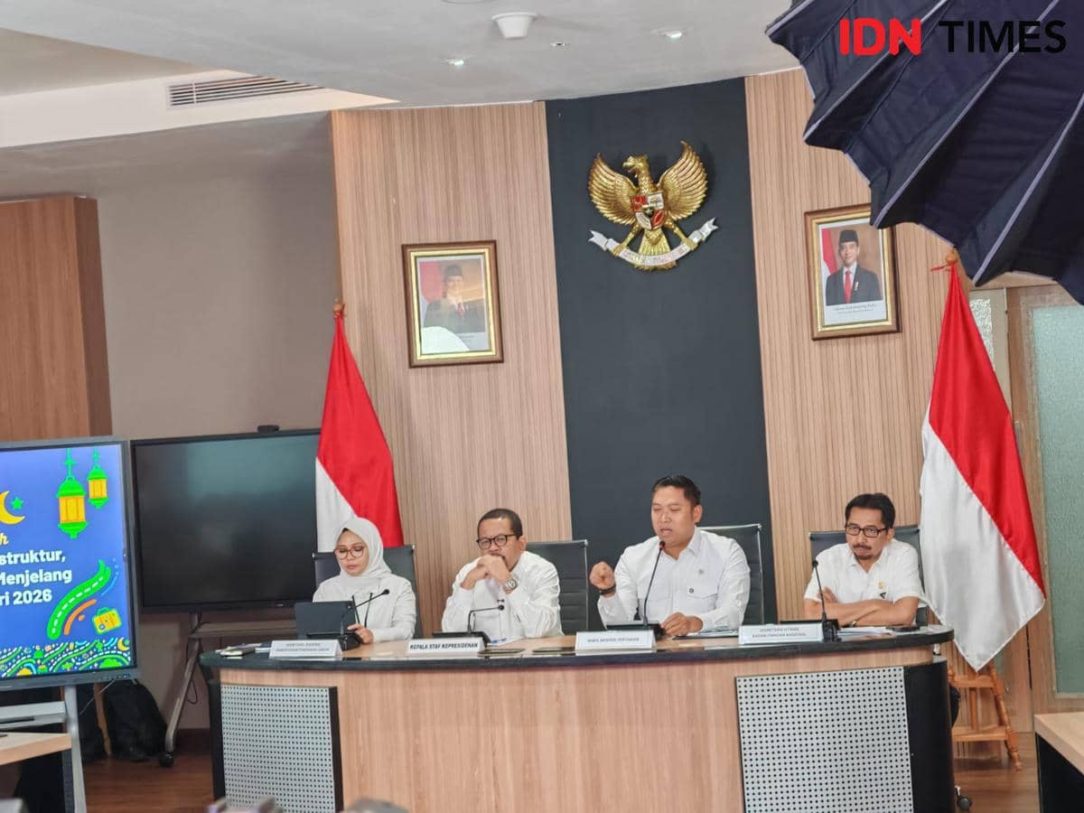 Wamentan Sebut Neraca Pangan RI hingga Mei 2026 Diproyeksi Surplus