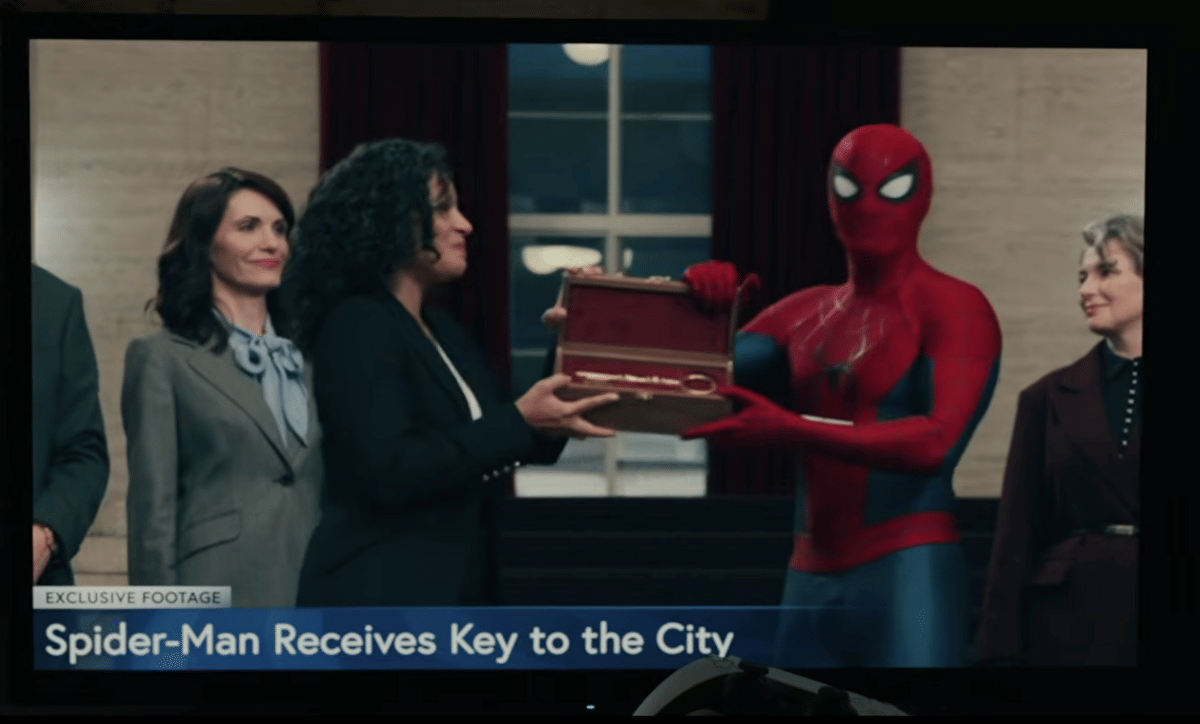 Spider-Man: Brand New Day. (Dok. Sony Pictures/Spider-Man: Brand New Day)