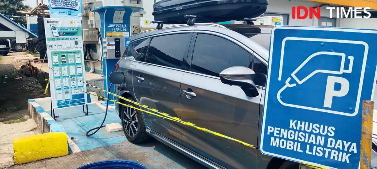 Daftar Lokasi SPKLU dan Pilihan Daya untuk Mobil Listrik di Tol Cipali