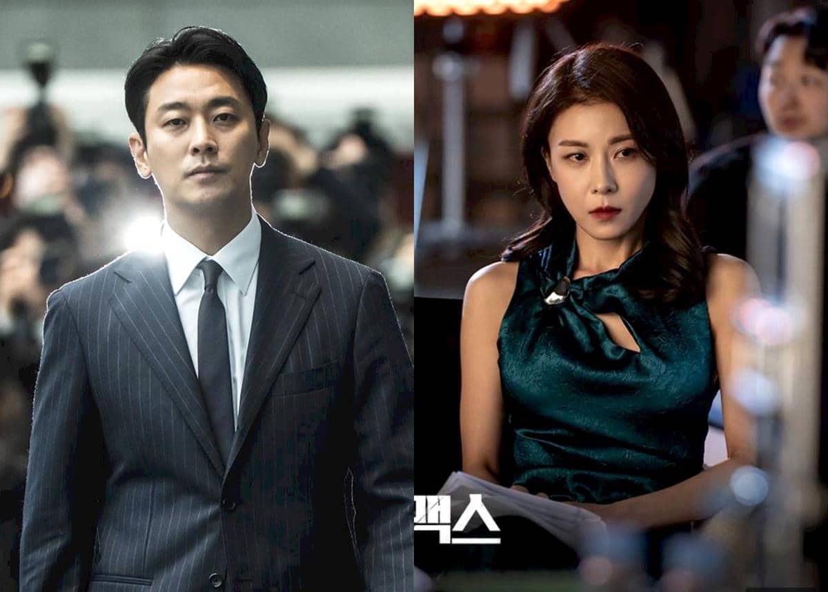 7 Konflik Rumah Tangga Tae Seob-Sang Ah di Climax, Ada Orang Ketiga?