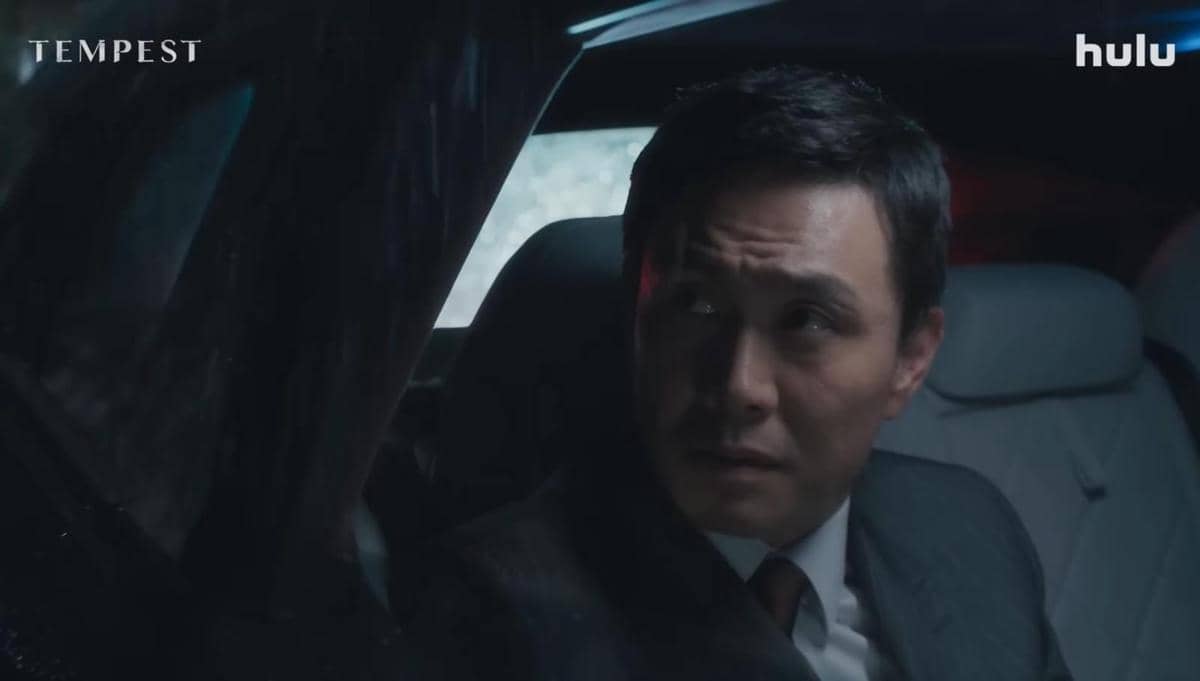 cuplikan Oh Jung Sae di drama Tempest 