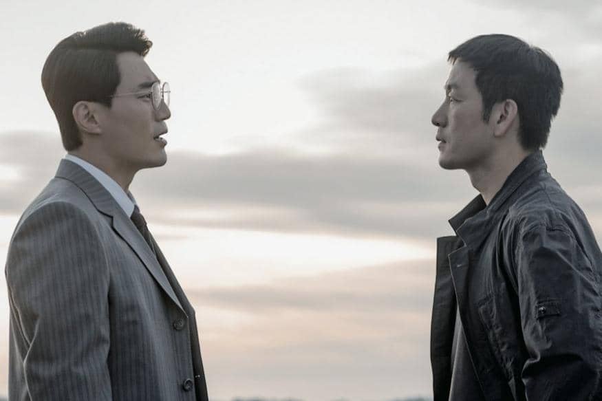 Cuplikan drama The Scarecrow (ENA Genie TV /The Scarecrow)