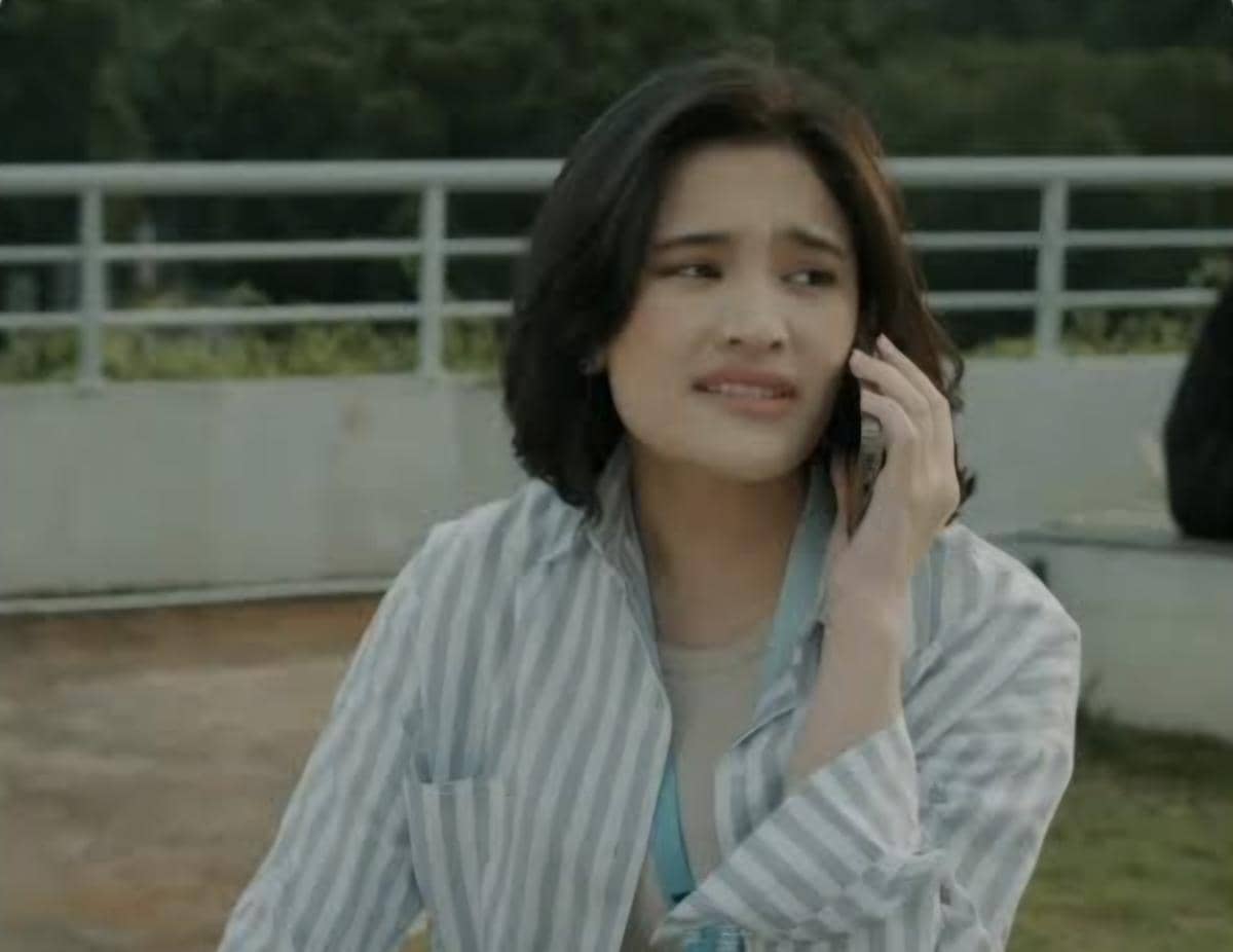 Film Bolehkah Sekali Saja Kumenangis