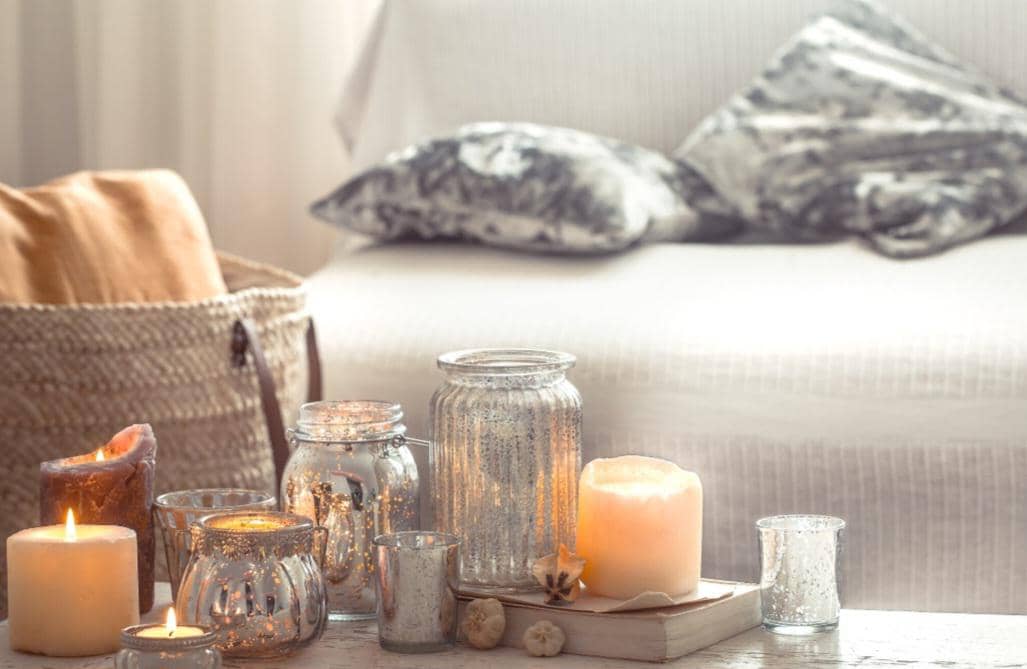 ilustrasi pengharum ruangan Jasmine